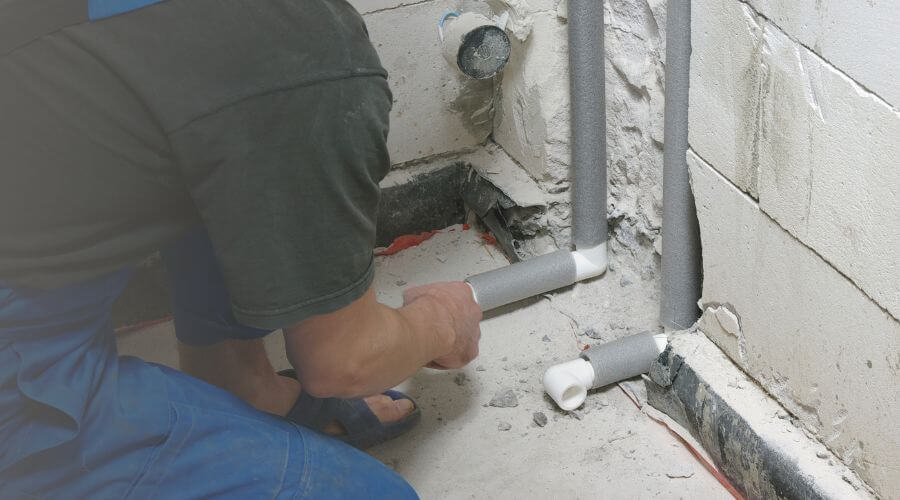 Professional septic tank pumping services in Kerens, TX